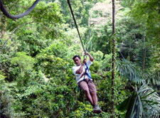 Costa Rica-Caribbean Coast-Caribbean Delight